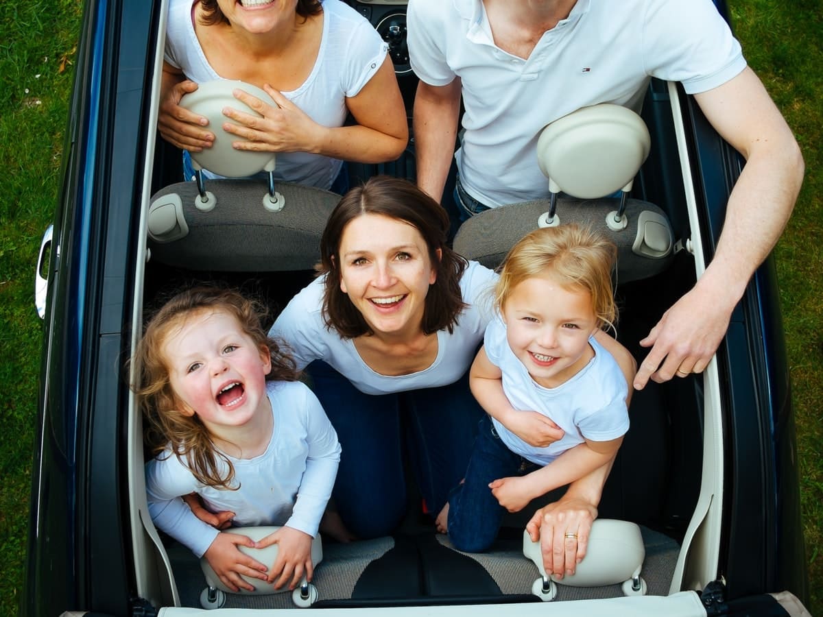 Le migliori auto familiari da acquistare nel 2020